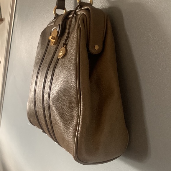 Brahmin shoulder bag unique - Picture 4 of 13